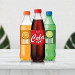 Label For Pet Bottle Packaging