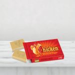 Boullion: Alu / Wax / Paper Packaging