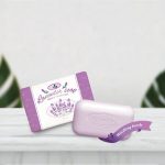 Soap Packaging: Pet / Paper / Hotmelt-Paper / Hotmelt