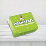 Yeast Packaging: Paper / Wax