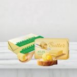 Margarine & Butter Packaging: Alu / Wax / Paper