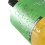 Embossed Labels for the Visually Impaired