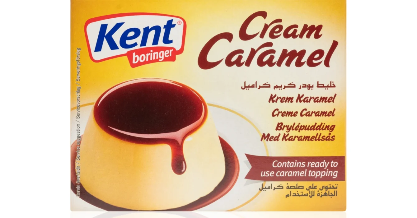 CREM CARAMEL