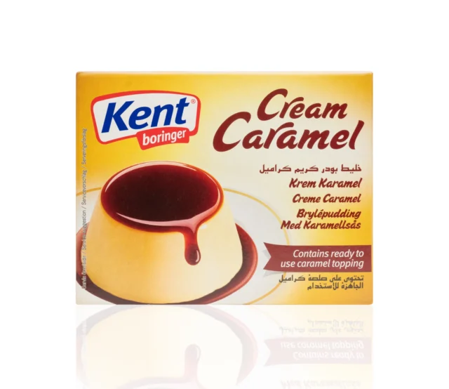 CREM CARAMEL