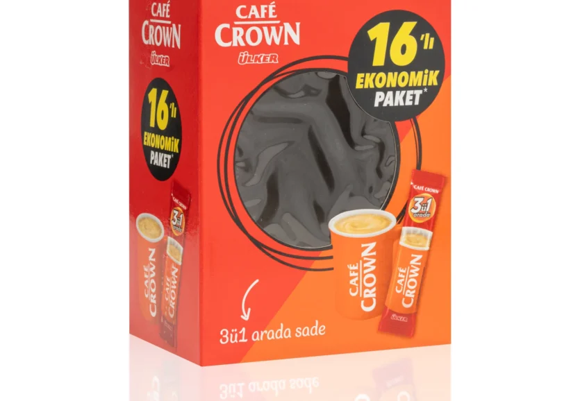 Cafe Crown Açık