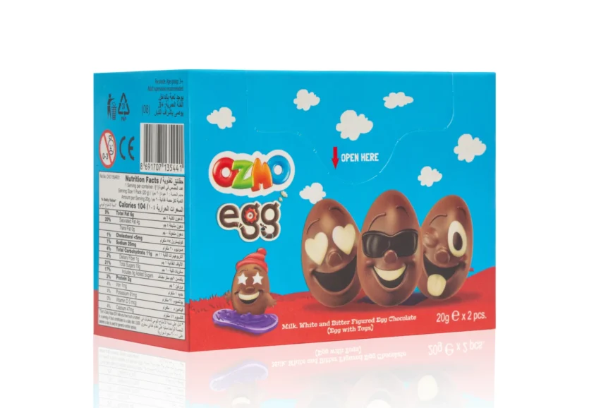 Ozmo Egg