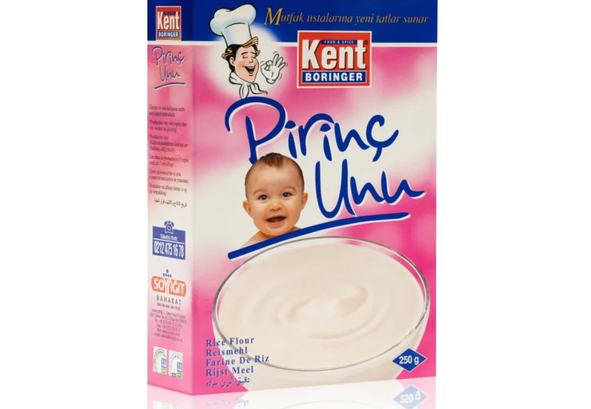 PİRİNÇ UNU