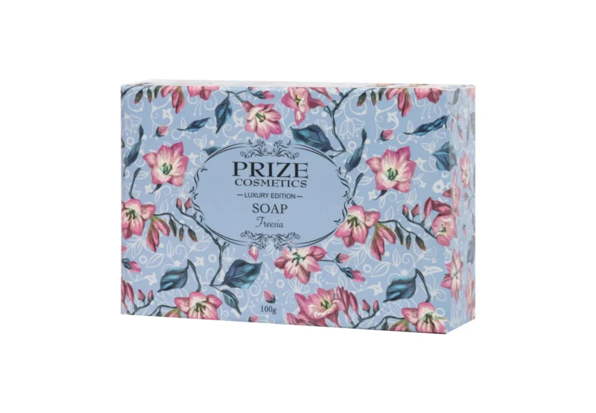 Prize Cosmetichs Soap