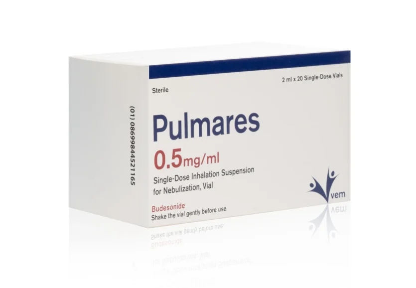 Pulmares