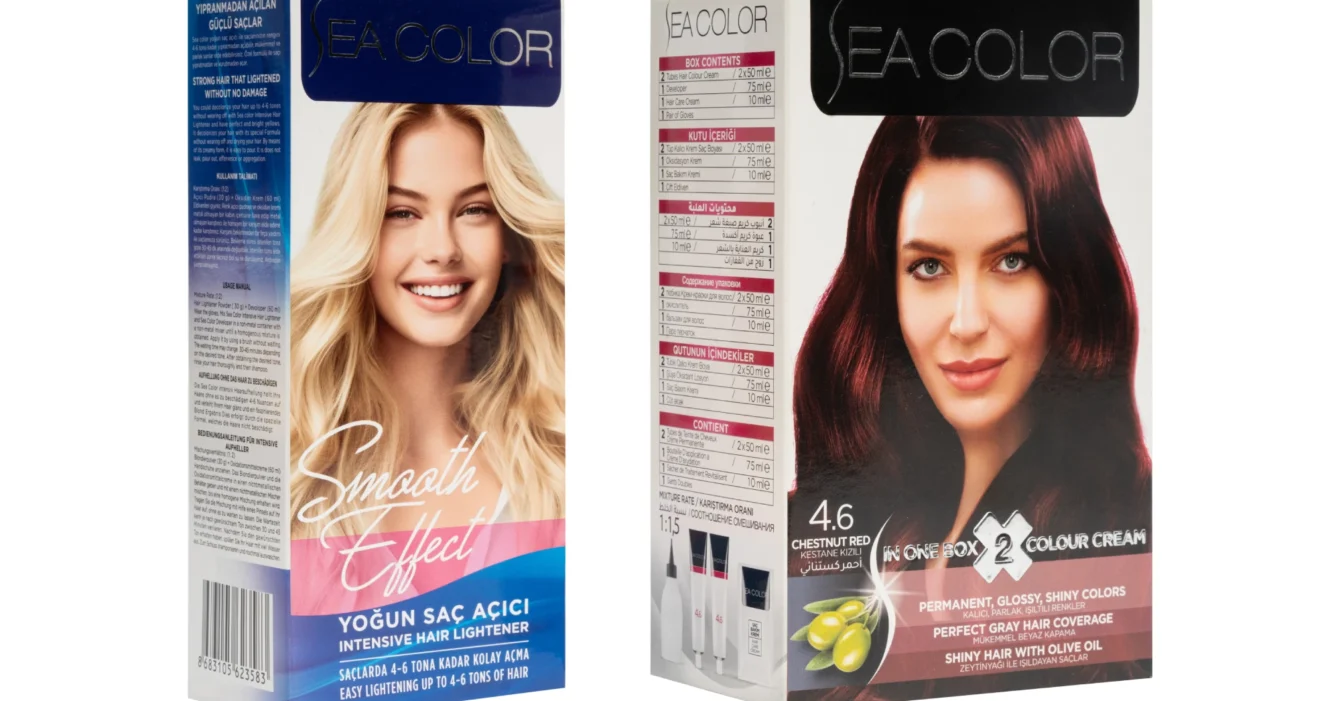 Sea Color all