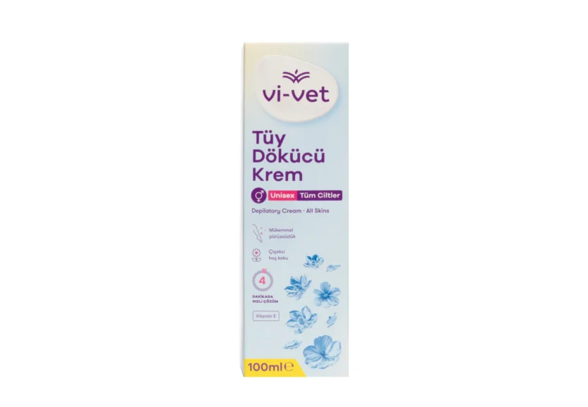 Vi-vet Tüy Dökücü