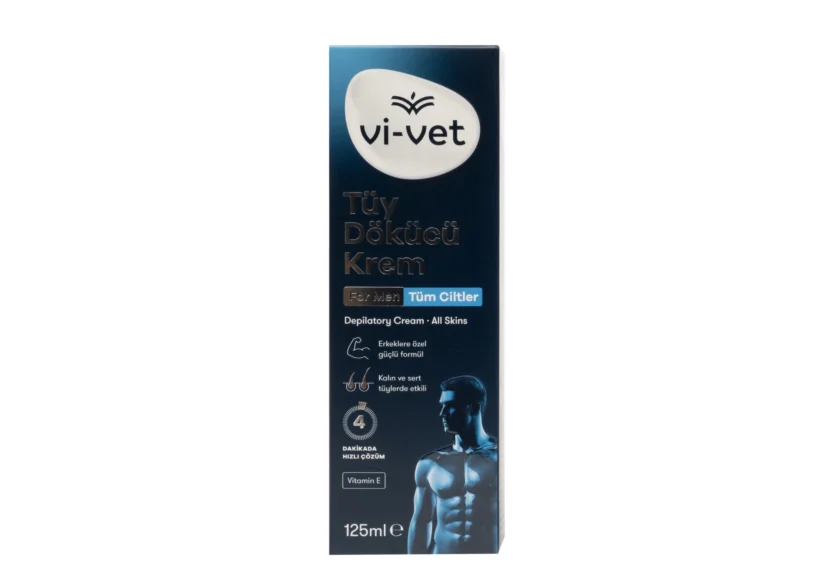 Vi-vet Tüy Dökücü erkek