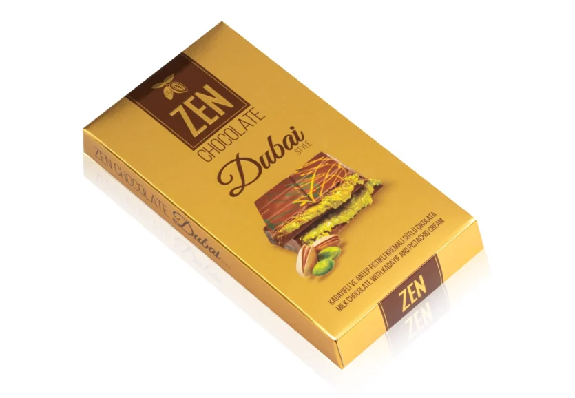 Zen Chocolate