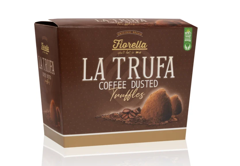 la trufa