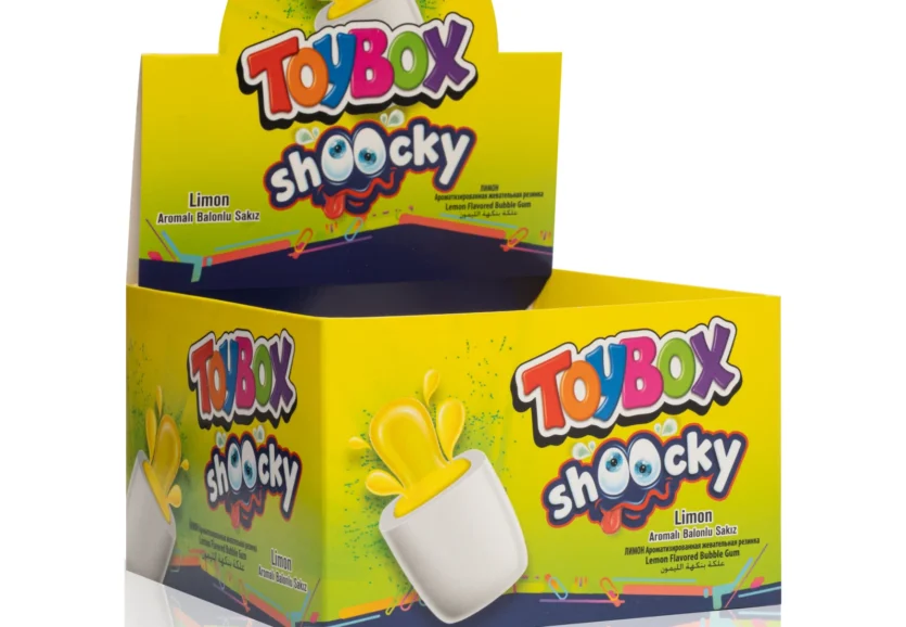toybox
